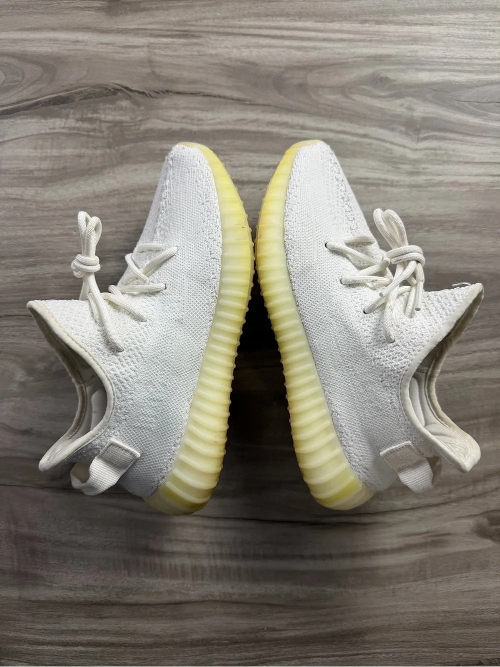 Yeezy welcome byrd